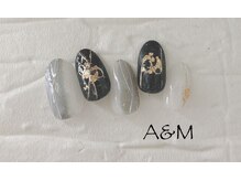 エー アンド エム(A&M)/【初回】定額コース8,360円
