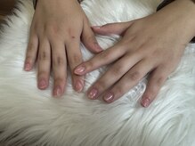 グラデーションネイル