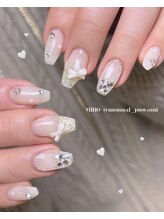 モナールアンド(MONNAL&)/ガーリーネイル