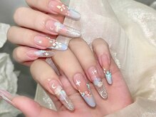 センスネイル 池袋店(Sense Nail)/甘すぎない可愛いネイル