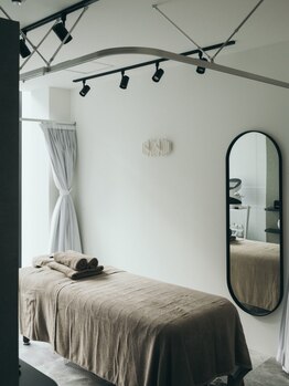 ネル(neru)の写真/「眠るように整う場所」でゆったり完全個室リラクゼーション&肌管理。