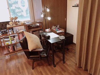 ラディアンス(Radiance)の写真/【駅チカ好立地のプライベートサロン◎】経歴15年以上の確かな技術で、なりたい理想へと寄り添います♪