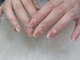サリナスネイル 西院店(SARINASNAIL)の写真/【ニュアンスネイルが好きな方必見◆こだわり¥7800】お洒落でこなれた指先へ♪ニュアンスデザインが豊富◎