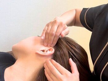 シェリア(Sherien)/天空睡眠ドライヘッドスパ