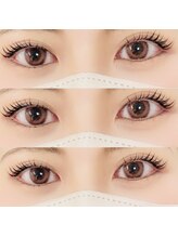 ウニカラッシュ(Unica lush)/