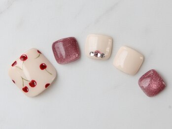 フットEコース 5100円