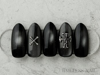 タイムレスネイル 船橋店(TIMELESS NAIL)/【ハンド】★定額Mコース 