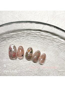 ティーネイルアンドアイラッシュ(tty)/定額コース