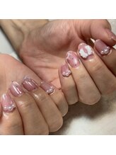 サロンパルヨン ヘアー アンド ネイル(SALON paljon Hair&Nail)/リサ指名定額デザイン