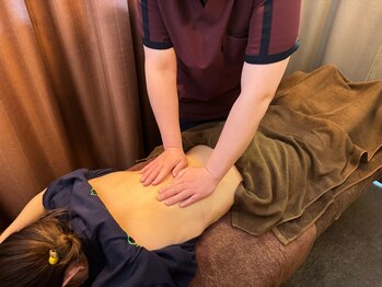 しいづか整骨 鍼灸院 南柏駅前店の写真/頑張った自分にご褒美♪凝り固まった筋肉やむくみ改善！ゆがみを整え、疲れにくい体に◎