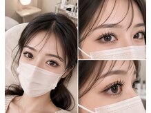 メガミ アイラッシュラウンジ(MEGAMI EYELASH LOUNGE)/最新LEDエクステプラスeye♪