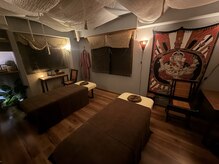 ノナマニス 与野(NONAMANIS)の雰囲気（貸切完全個室ペアルーム完備★本格整体もアロマもペアでご堪能♪）