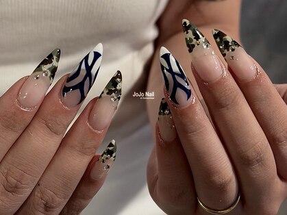ジョジョ ネイル アット サンノミヤ(JOJO Nail at Sannomiya)の写真