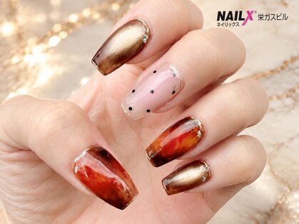 ネイリックス 栄ガスビル(NAILX)の写真