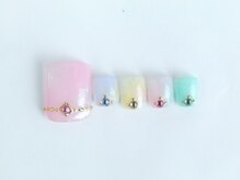 まつげアンドネイル ディアマンローズ(DIAMANT ROSE)/ベイビーブーマー・6600円