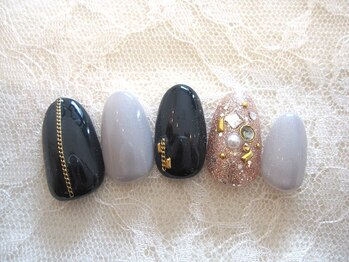 アンジュ プライベートサロン(Ange private salon)/ハンド定額￥6700