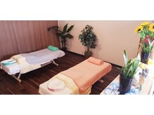 マザー からだのメンテナンスセンター/お店の内観です