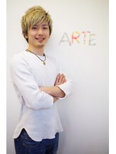 ヘアネイル アルテ アイラッシュ(ARTE)&nbsp;大澤 寿幸