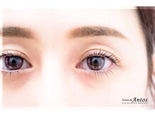 ボーテ ド アントス beaute de Antos/ティント眉と上下パーマが人気♪