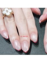 エヌサロン(n.salon)/パラジェル定額シンプルコース