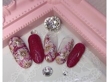 ヒロネイル(Hiro Nail)/ハンドジェル定額/11980