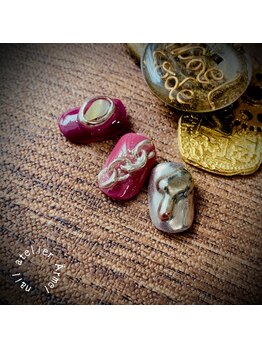 ネイルアトリエ エルメル(nail atelier Armel)/