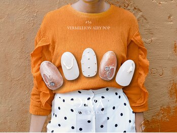 ネイルサロン ディーバ 奈良香芝店(Diva)/10本デザインSelectPlus¥9,790