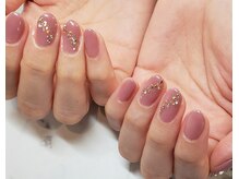 ネイルサロンブラン(nail salon BLANC)/大人な美爪ネイル