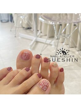 スーシン(SUESHIN)/tweed