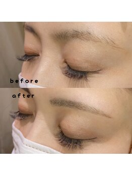 アルピナ アイラッシュ(alpina eyelash)/美眉スタイリング