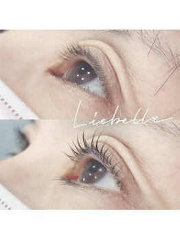 リーベル(Liebelle)/ラッシュリフト