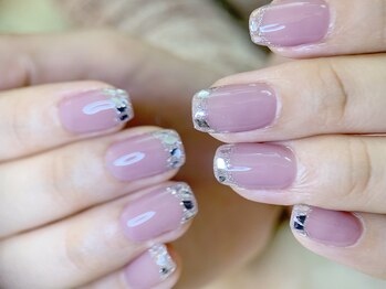 ガラスフレンチ