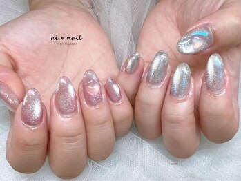 アイネイル 小倉(ai nail)/ギャラクシーネイル