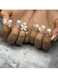 韓国ネイル[新宿/新宿駅]