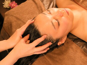 アムスパ(Aum Spa)/ヘッドマッサージ