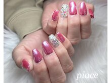 ピアーチェ(Piace)/フルアートネイル♪