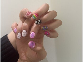 ビーティベーシック(B.t.Basic)/POP