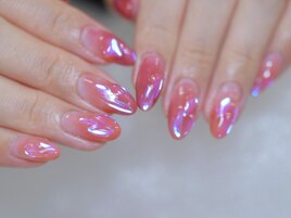 ワンホンネイル　韓国ネイル