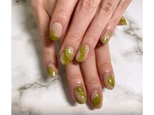 ウルオイネイル(uruoi nail)/定額デザイン