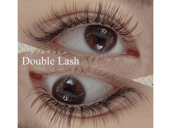 ビアンカ PARCO CITY 浦添店(Bianca)/長持ちマツエク♪ダブルラッシュ