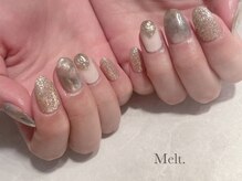 メルト(Melt.)/ニュアンス♪定額¥9480