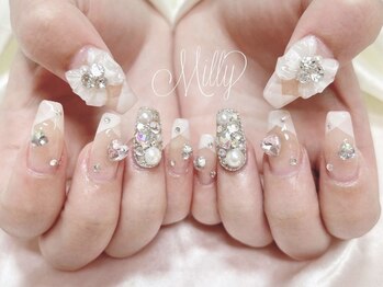 ネイルサロン ミリー(Nail Salon Milly)/