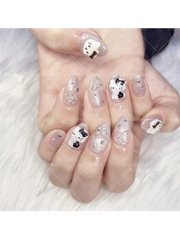 森ネイルサロン/