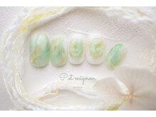 ポ ミニヨン(Pot mignon)/2月ニュアンス定額