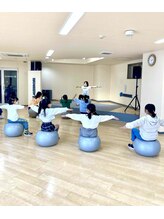 ジャザサイズ 長居フィットネスセンター/お子様クラスもあります