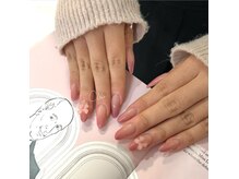 クリア(Clear)/ピンクベイビーブーマー