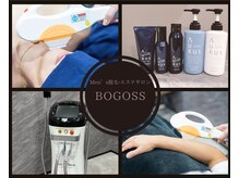 ボゴス(BOGOSS)/【最新機器ヴィクトリア脱毛】