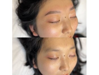 スリーノッツ(THREE KNOTS)/【ハリウッドブロウリフト】