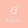 ビニュウ(BINYU)ロゴ