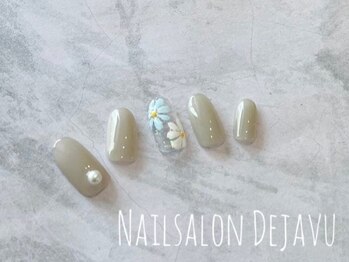 デジャヴ(Dejave)/2024.06定額デザインA